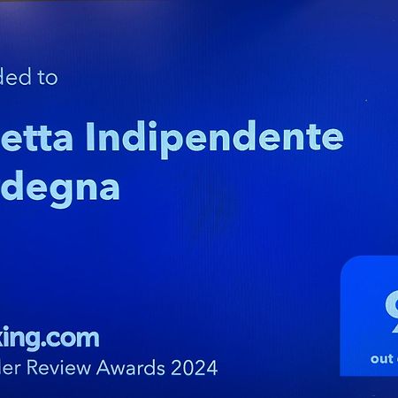 Villetta Indipendente Sardegna Villaputzu Luaran gambar