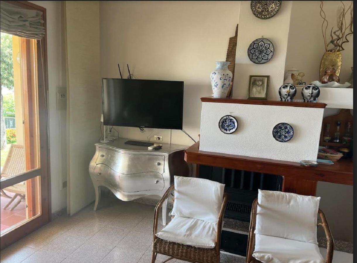 Villetta Indipendente Sardegna Villaputzu Luaran gambar