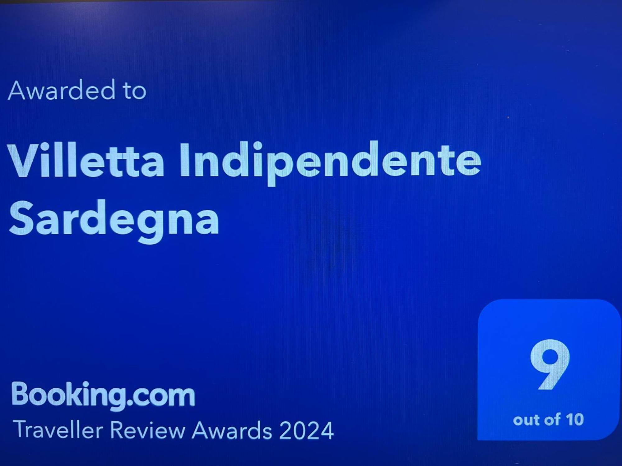 Villetta Indipendente Sardegna Villaputzu Luaran gambar