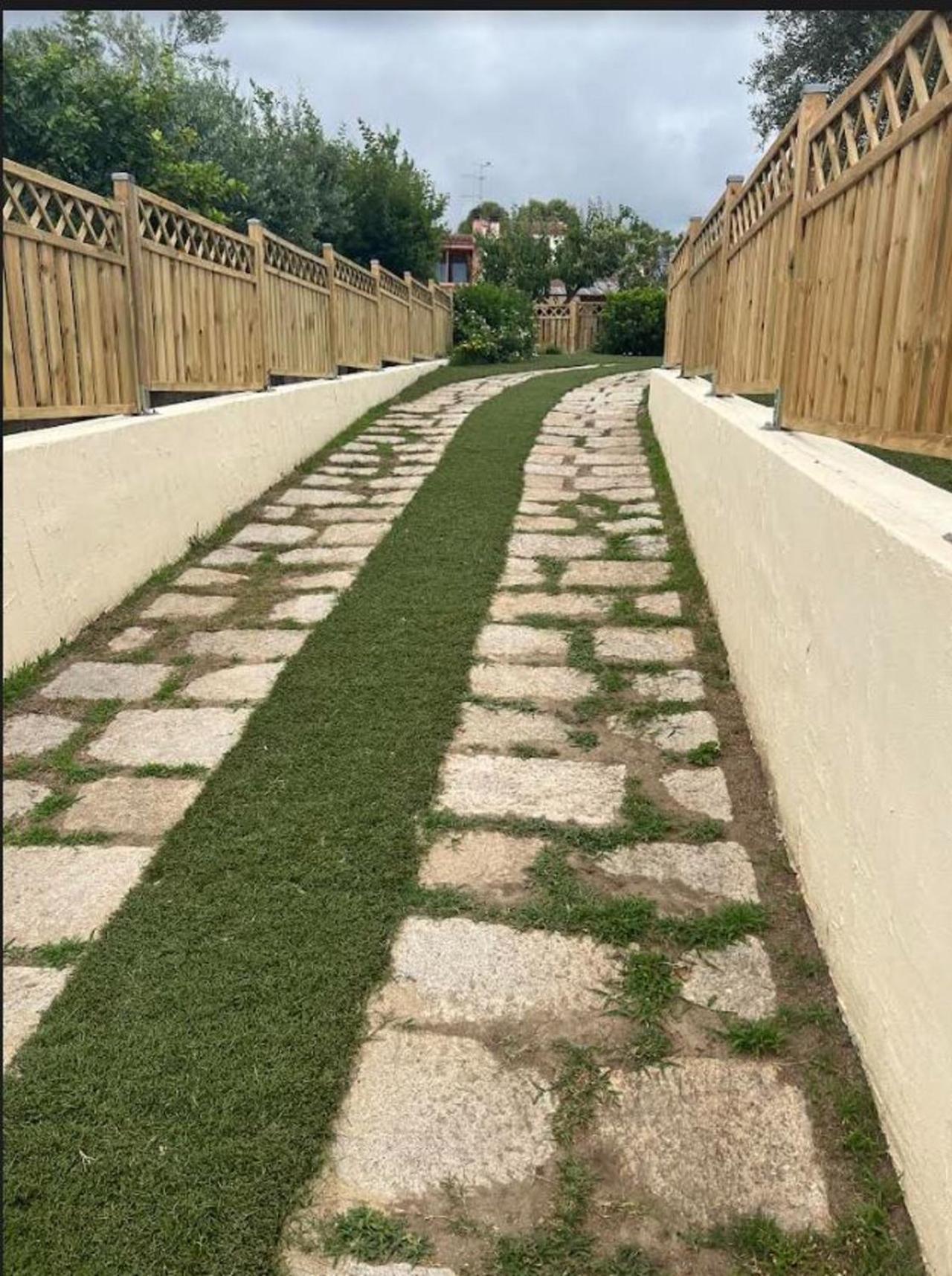 Villetta Indipendente Sardegna Villaputzu Luaran gambar
